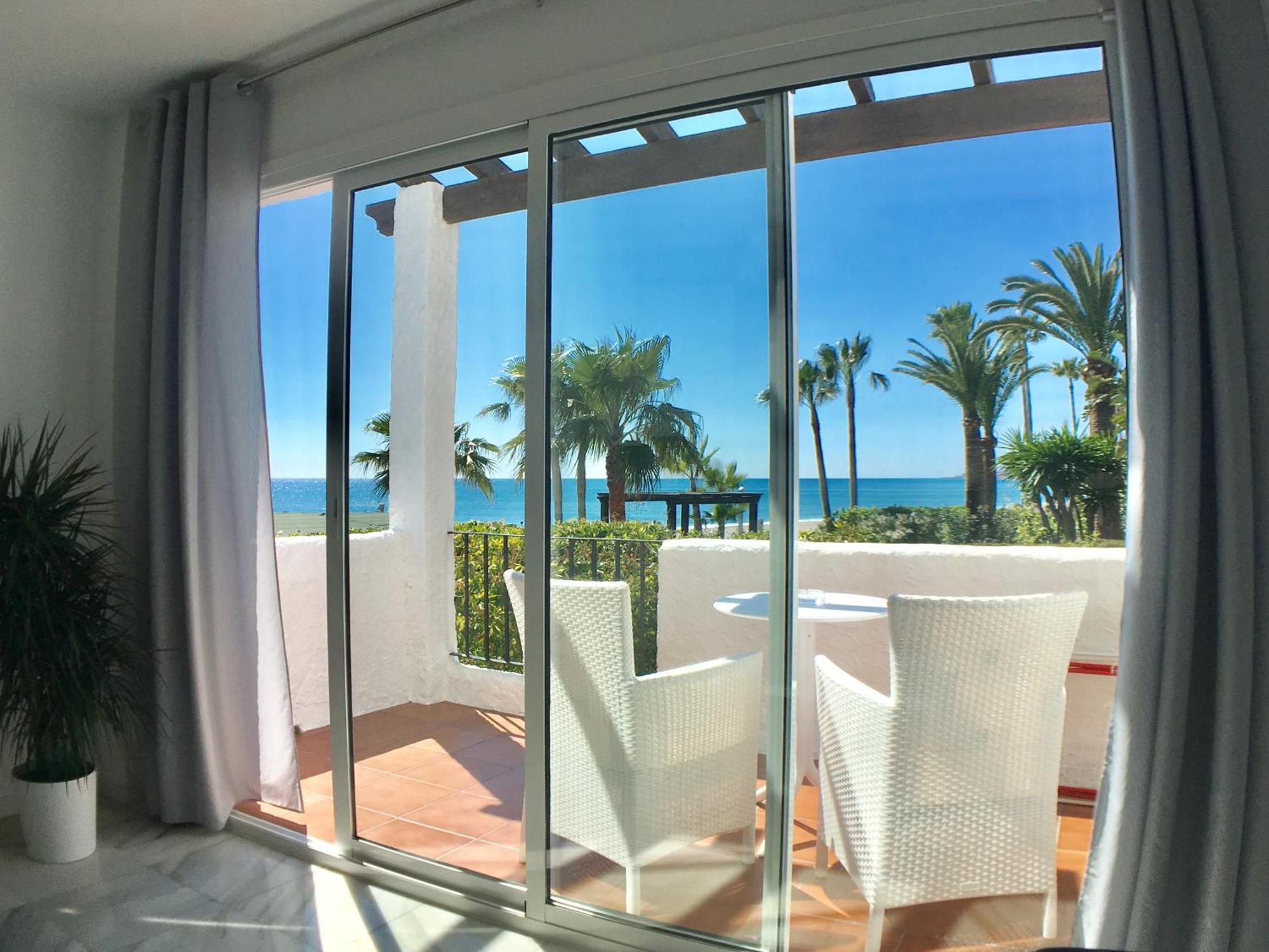 Rio Marina Apartment Nerja Extérieur photo