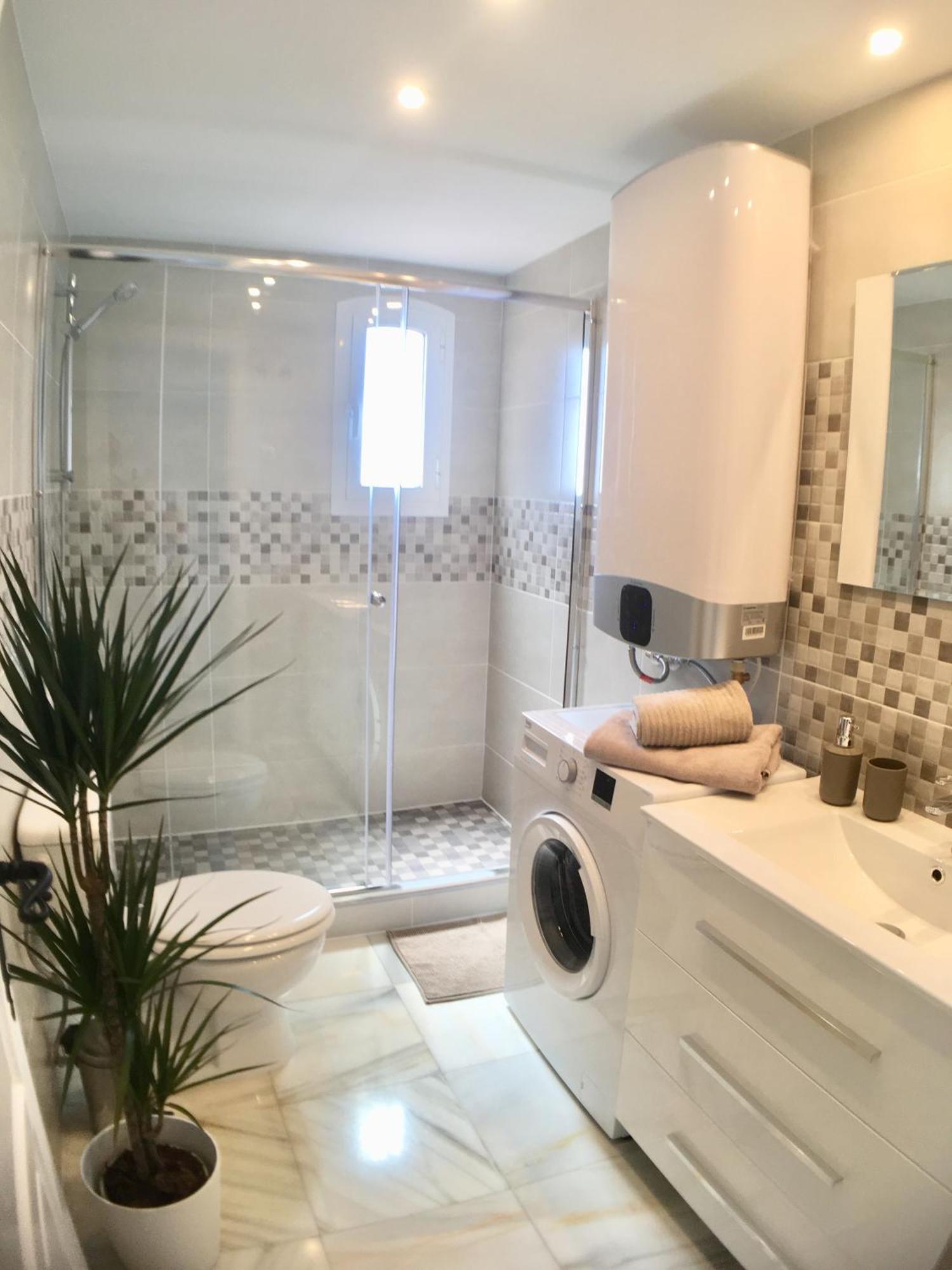 Rio Marina Apartment Nerja Extérieur photo