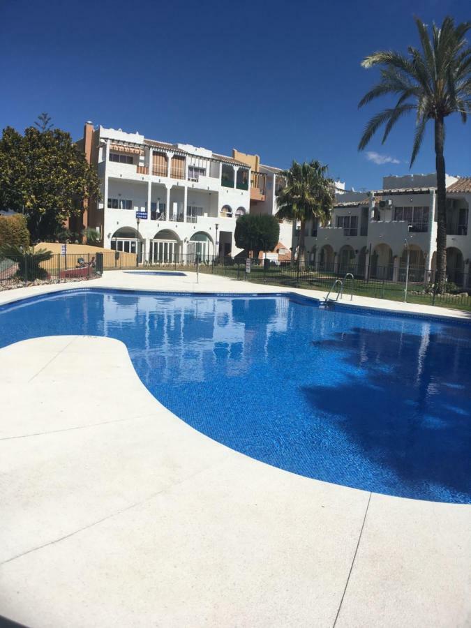 Rio Marina Apartment Nerja Extérieur photo