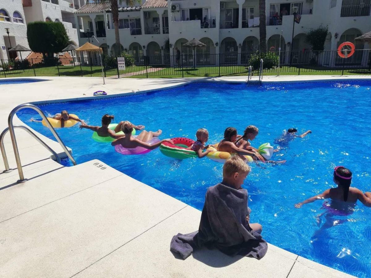 Rio Marina Apartment Nerja Extérieur photo