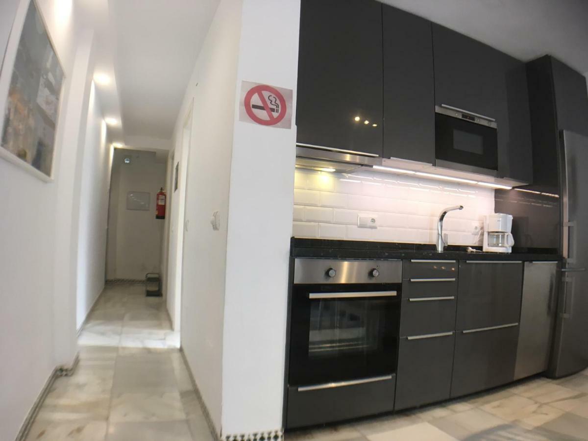 Rio Marina Apartment Nerja Extérieur photo