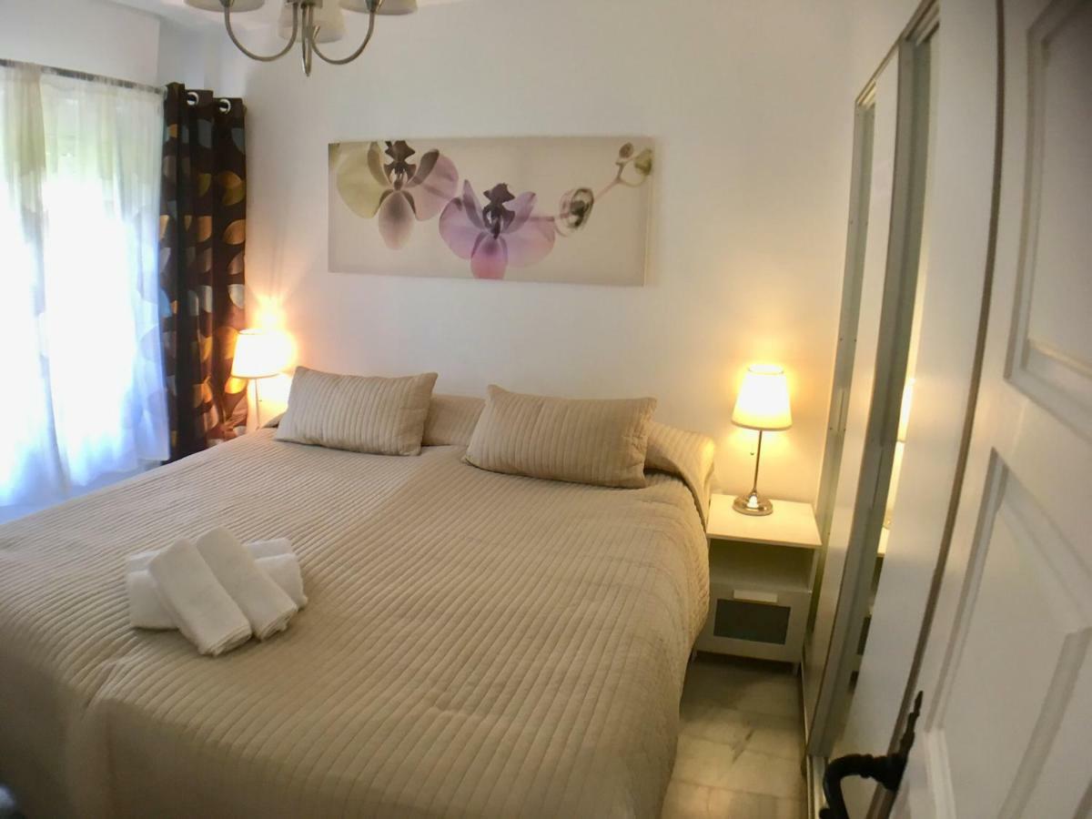 Rio Marina Apartment Nerja Extérieur photo