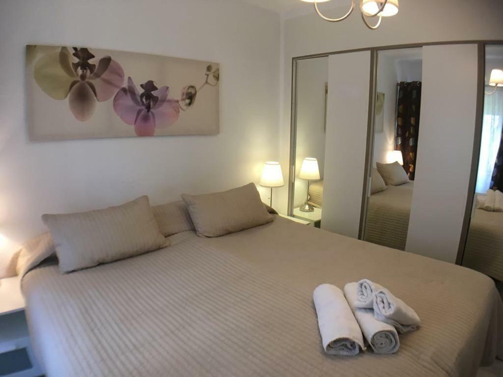 Rio Marina Apartment Nerja Extérieur photo